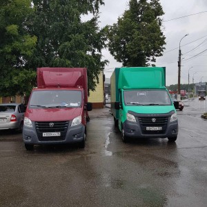 Газели и грузчики 24/7