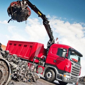Металлолом. Грузоперевозки