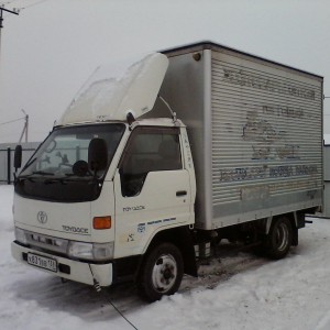 Транспорт. Квартирные переезды. Грузчики