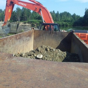 Доставка 25т: Пгс, гравий, чернозем, щебень,