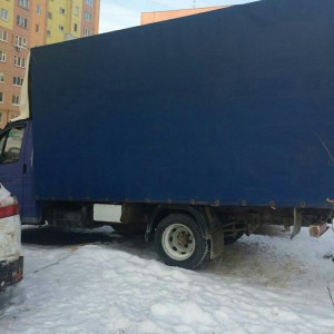 Грузоперевозки/ Грузчики