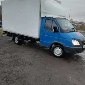 Грузоперевозки по Москве и области