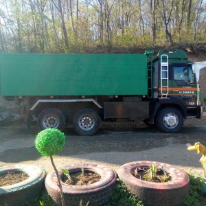 Грузоперевозки. Доставка любого сыпучего грунта