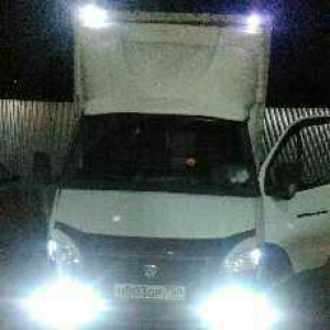 Грузовые перевозки от 0.1кг до 2.5 тон 35₽ за мкад