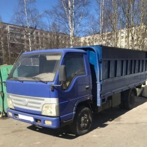 Вывоз мусора