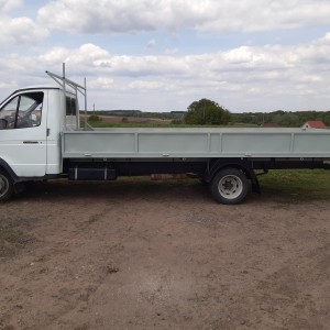 Грузоперевозки