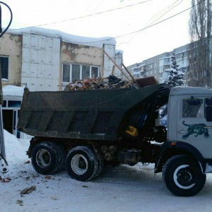 Услуги камаза