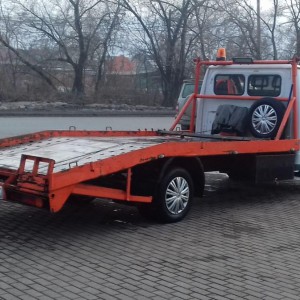 Без выходных Эвакуатор