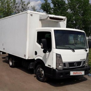 Грузоперевозки (рефрижератор 3т)