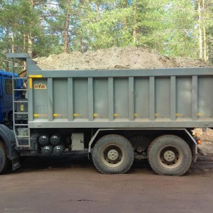 Услуги Самосвала