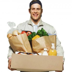 Курьер Балашиха