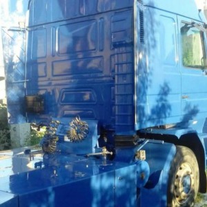 Ищу работу водителя категории Е