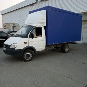 Грузоперевозки