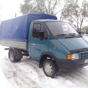 Грузоперевозки