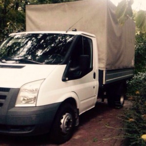 Грузоперевозки