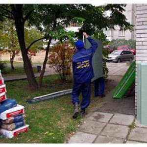 Разнорабочие. Грузчики