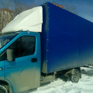 Переезды, Перевозки, Грузчики