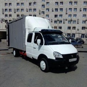 Грузоперевозки