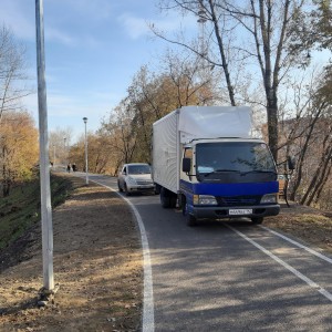 Грузоперевозки