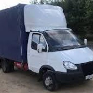 Грузоперевозки газелью, грузчики