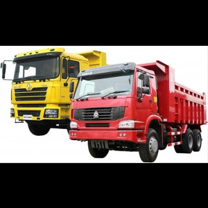 Услуги самосвала. Перевозки