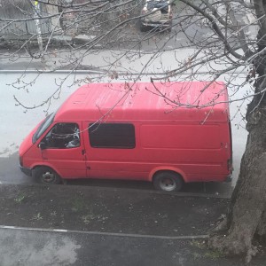 Грузоперевозки