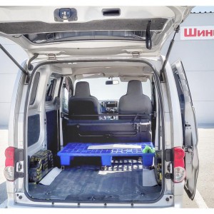 Грузоперевозки Nissan NV200