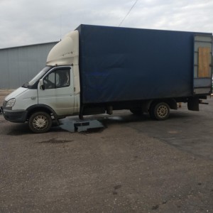 Грузоперевозки