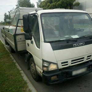 Грузоперевозки до 5т