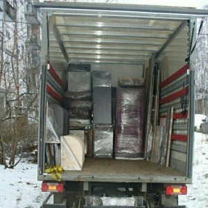 Грузоперевозки