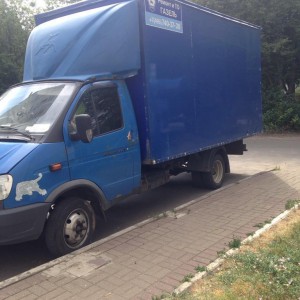 Грузоперевозки