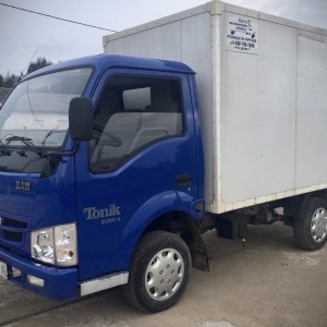 Грузоперевозки