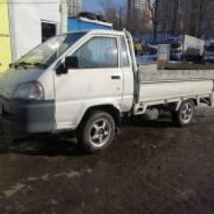 Любой груз от 1кг. До 4 тонн