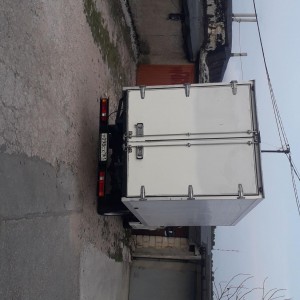 Перевозка грузов