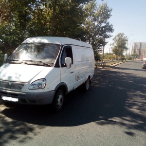 Грузоперевозки