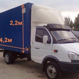 Грузоперевозки - грузчики