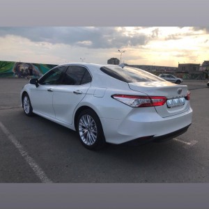 Прокат Авто Камри 70
