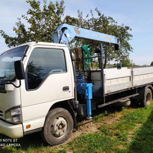 Услуги манипулятора