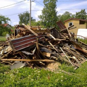 Вывоз мусора