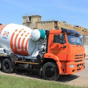 Доставка бетона