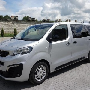 Заказ микроавтобуса