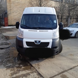 Перевозка пассажиров