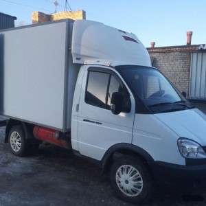 Грузоперевозки по Перми