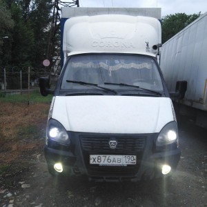 Грузоперевозки