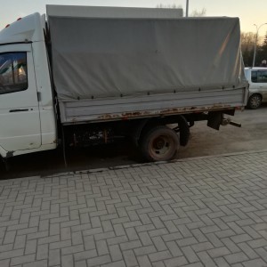 Грузоперевозки