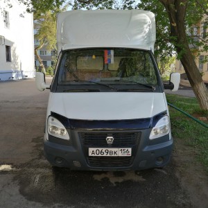 Грузоперевозки