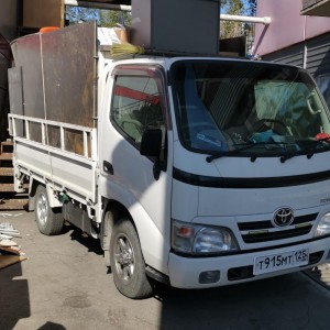 Грузоперевозки