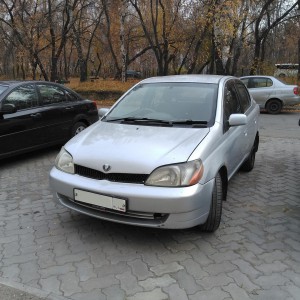 Toyota на автомате на газу авто в аренду