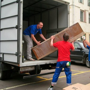 Аккуратные Грузчики