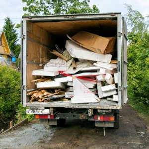 Вывоз мусора, газель, грузчики, перевозки